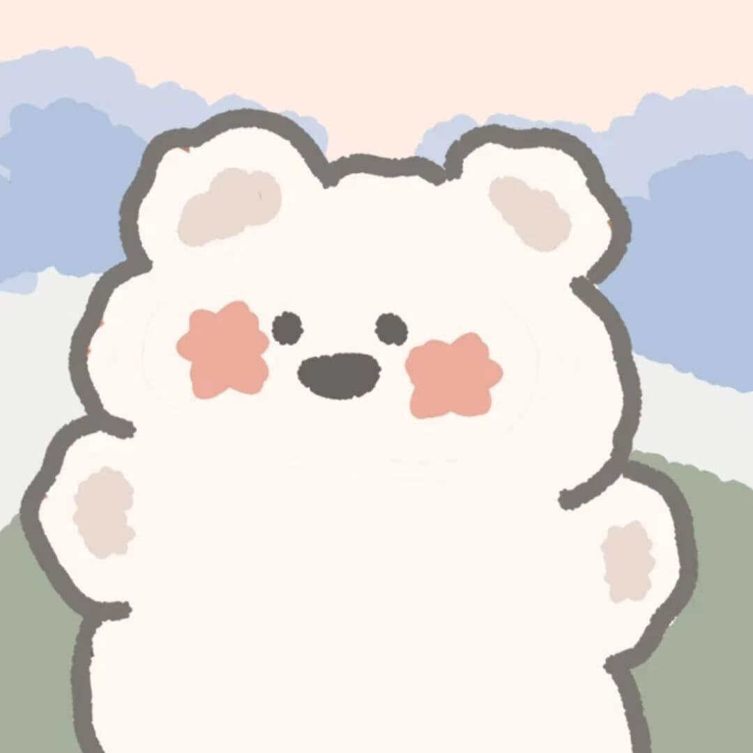 白熊🐻